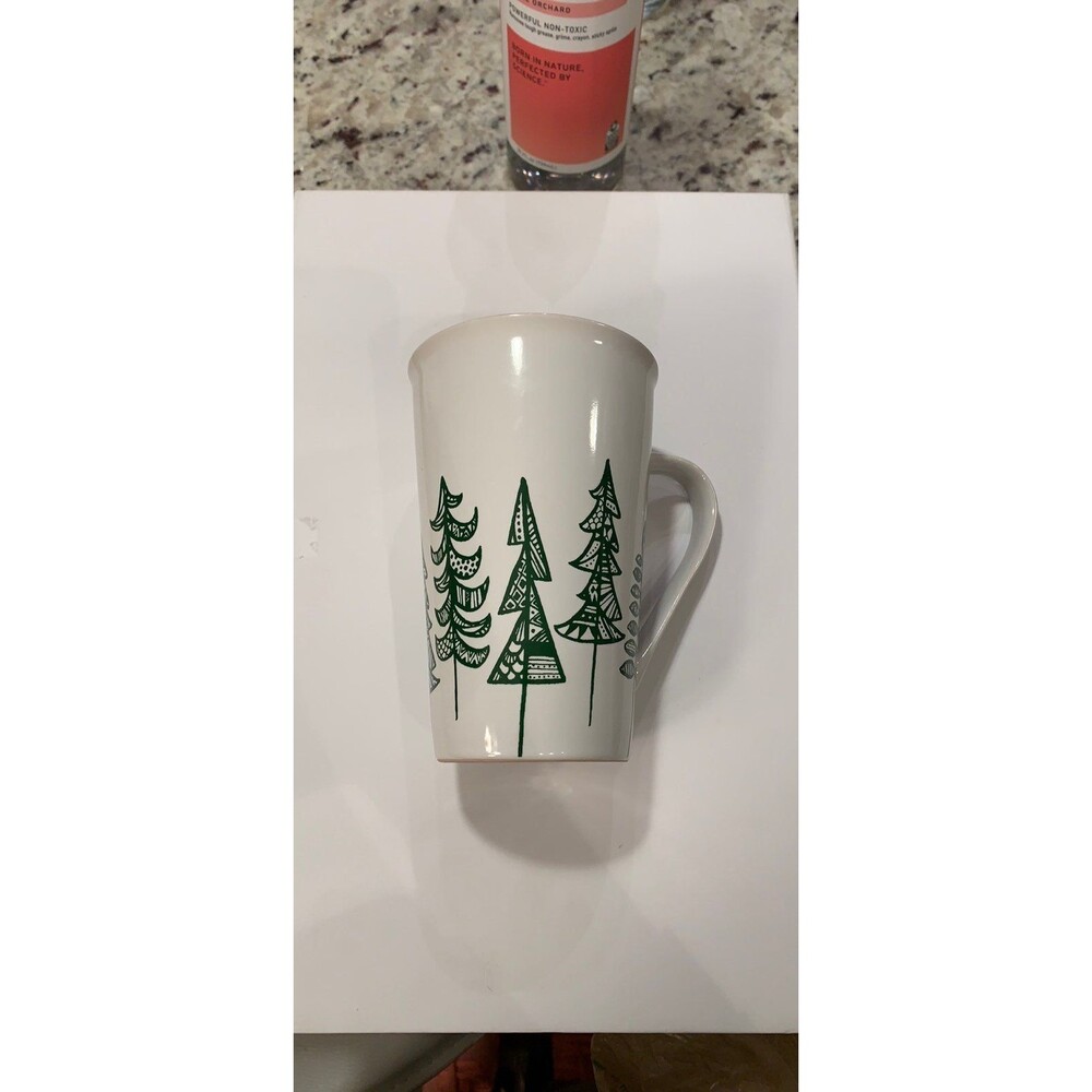 Starbucks Tree Coffee Mug NWOT